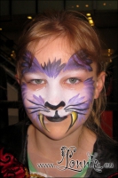 Lonnies-ansigtsmaling-Halloween_i_Lyngby_Storcenter-2012-02