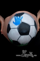 Lonnies_ansigtsmaling-Gravid-Fodbold-03