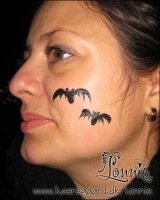 Lonnies-ansigtsmaling-taastrup-bymidte-halloween-26