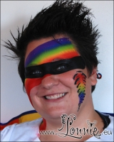 Lonnies-ansigtsmaling_Copenhagen-Pride-2011-08