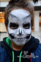 Lonnies-Ansigtsmaling_Halloween-Lyngby-Storcenter-2013-02