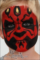 Lonnies_ansigtsmaling-Darth-Maul