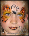 Lonnies_ansigtsmaling-Halloween-sommerfugl2-thumb
