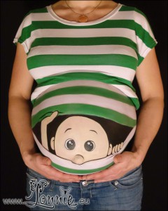 Lonnies_ansigtsmaling-gravid-mavemaling-baby-kigger-ud2